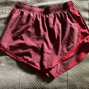 Red Nike Shorts